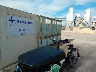 Stavemarne Sa à Chaumont