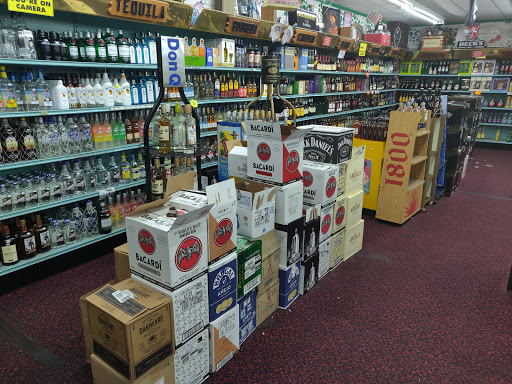 Liquor Store «Absolute Liquors», reviews and photos, 1296 NE 163rd St, North Miami Beach, FL 33162, USA