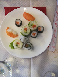 Sushi du Restaurant chinois Royal de Fontenay à Fontenay-Trésigny - n°5