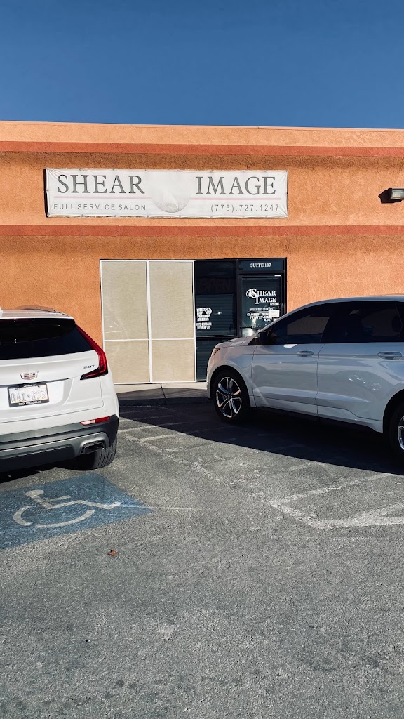 Shear Image Salon 89048
