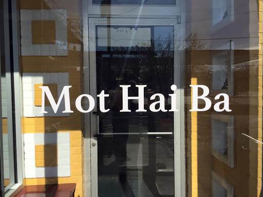 Mot Hai Ba