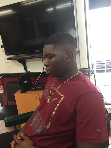 Barber Shop «Clean Cuts Barbershop Brunswick Ga», reviews and photos, 5431 Altama Ave, Brunswick, GA 31525, USA