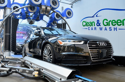 Clean & Green Car Wash