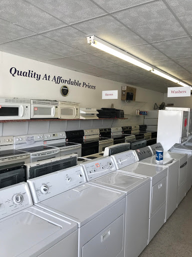 Used Appliance Store «Best Used Appliances And Repairs», reviews and photos, 2500 S Hopkins Ave, Titusville, FL 32780, USA