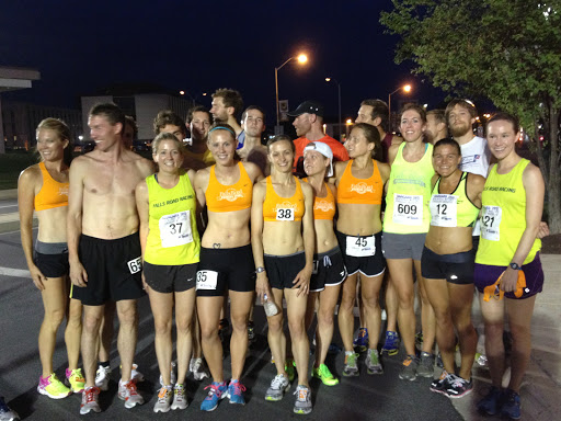 Sporting Goods Store «Falls Road Running Store», reviews and photos, 6247 Falls Rd, Baltimore, MD 21209, USA