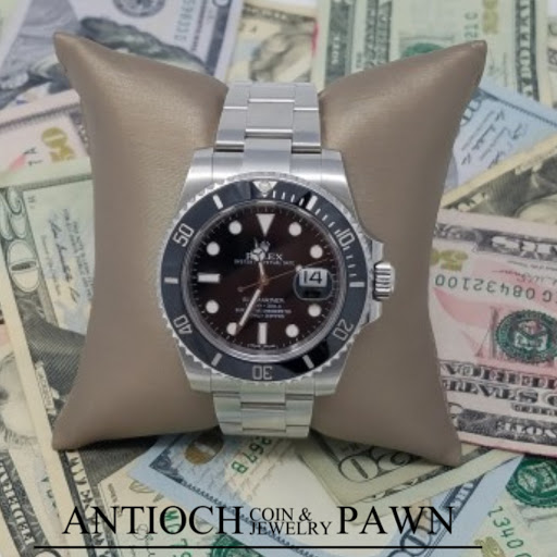 Pawn Shop «Antioch Coin & Jewelry Pawn», reviews and photos