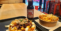 Poutine du Restaurant canadien HANGOVER Fresh Poutine à Grenoble - n°1