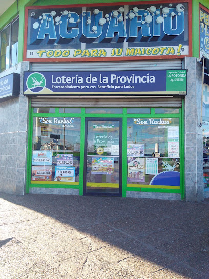 Agencia Lotería SON RACHAS