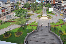 Iglesia La Ascensión del Señor - Iglesia Central