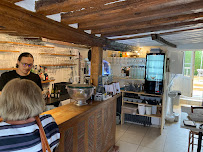 Atmosphère du Restaurant La croisée des saveurs à Beaufour-Druval - n°3