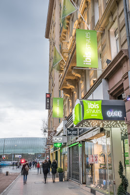 ibis Styles Strasbourg Centre Gare à Strasbourg