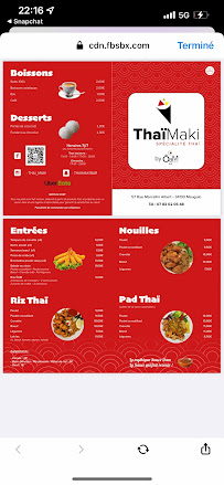 Photos du propriétaire du Restaurant thaï Thaïmaki by oam à Mauguio - n°11