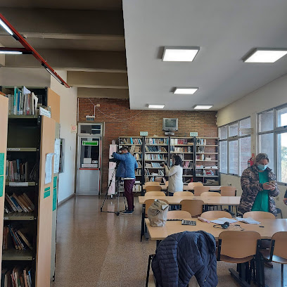 Biblioteca Centralizada FHUC-FADU-ISM