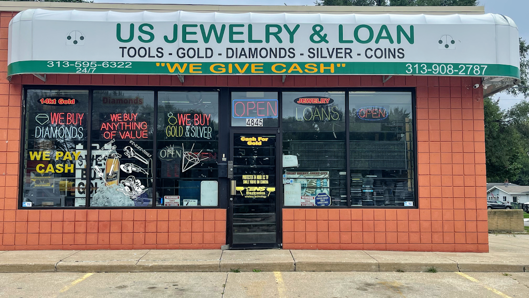 US Jewelry & Loan