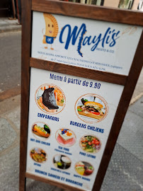 Mayli's Resto & Co à Paris menu