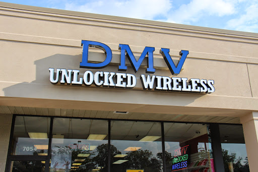 Cell Phone Store «DMV Unlocked Wireless», reviews and photos, 7054 Spring Garden Dr, Springfield, VA 22150, USA