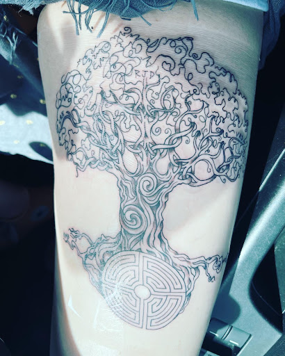 Tattoo Shop «Evolved Body Art», reviews and photos, 2520 Summit St, Columbus, OH 43202, USA