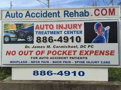 Carmichael Auto Accident Rehab