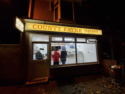County Fayre - County Fayre, 46 York Rd, Swindon SN1 2LE, United Kingdom