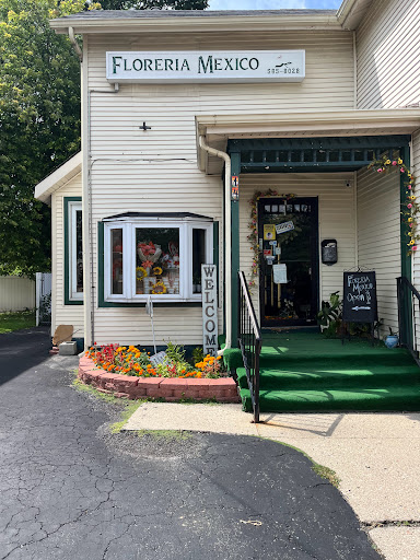 Floreria Mexico, 14 N Union St, Aurora, IL 60505, USA, 