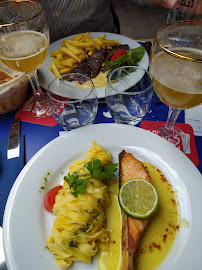 Plats et boissons du Restaurant Le Village à Enghien-les-Bains - n°14