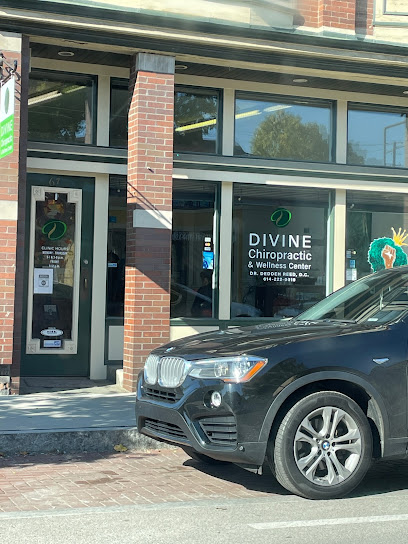 Divine Chiropractic and Wellness Center - Chiropractor in Columbus Ohio