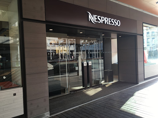 Boutique Nespresso El Corte Inglés Can Dragó Barcelona