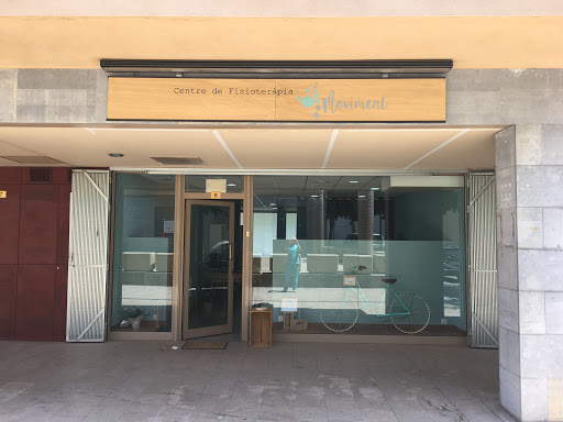 Centro De Fisioterapia Moviment en Lliçà d'Amunt, Barcelona