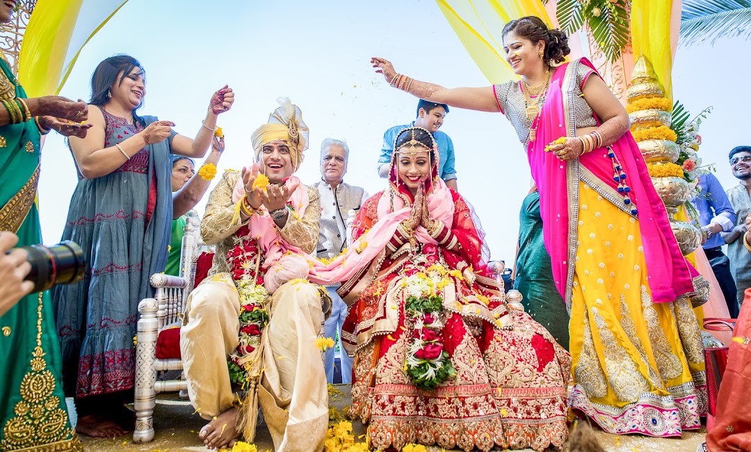 ShutterspeedIndia | Candid Wedding Photographers In Mumbai | Wedding Cinematographer In Mumbai