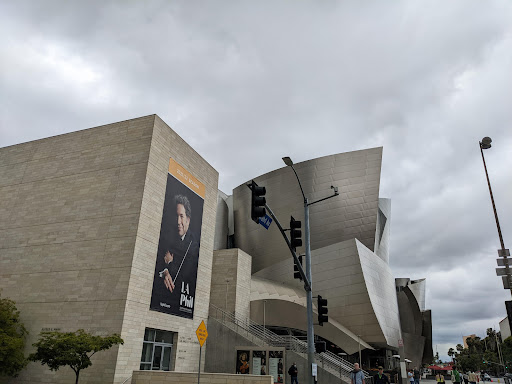 Association or Organization «Los Angeles Philharmonic Association», reviews and photos, 151 S Grand Ave, Los Angeles, CA 90012, USA