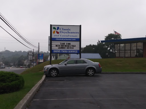 Dry Cleaner «Classic Drycleaners and Laundromats», reviews and photos, 315 N Enola Rd, Enola, PA 17025, USA