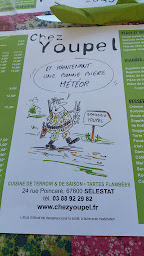 Photo n°13 de Chez youpel | Brasserie Restaurant à Sélestat ()