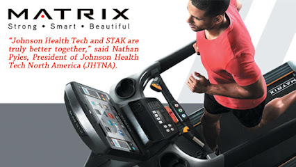 MATRIX Fitness | A division of Johnson Health Tech