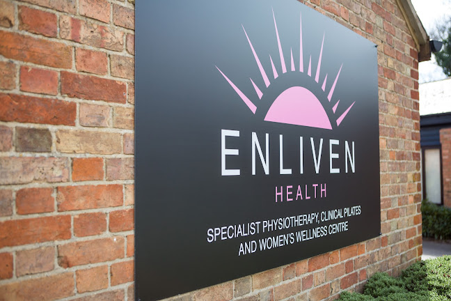 Enliven Health Specialist Physiotherapy, Clinical Pilates and Women's Wellness Centre