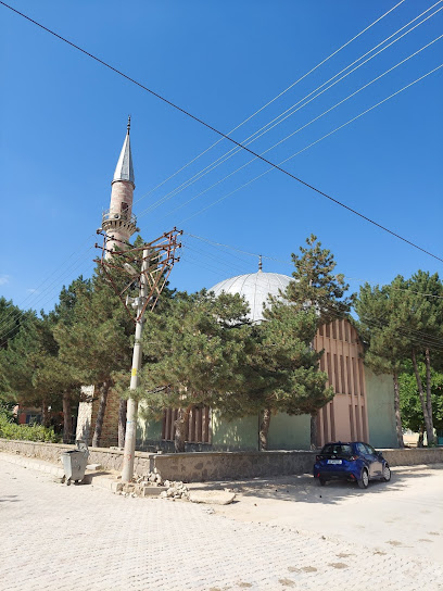 Tınaztepe Köyü Cami