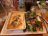 Lasagnes du Restaurant Lou Cuguilloun à Les Orres - n°1