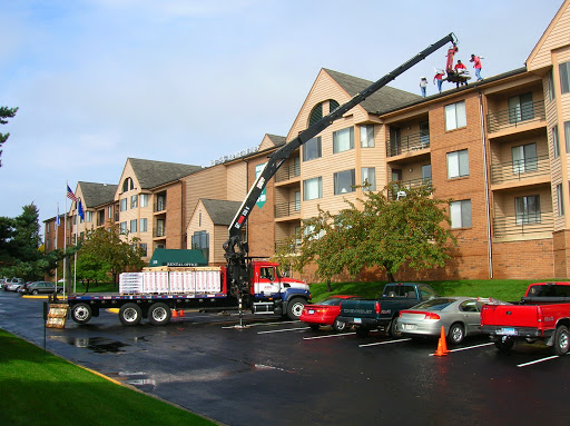 Roofing Contractor «Walker Roofing Co., Inc.», reviews and photos, 2270 Capp Rd, St Paul, MN 55114, USA