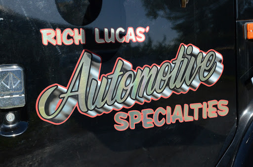 Auto Body Shop «Automotive Specialties», reviews and photos, 208 Wolf St, Yorkville, IL 60560, USA