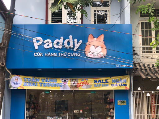 Paddy Pet Shop