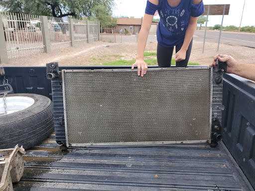 Radiator and AC of Arizona