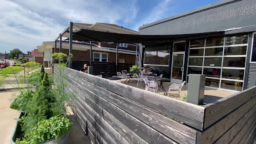 Coffee Shop «Kickapoo Coffee - Viroqua Cafe», reviews and photos, 302 S Main St, Viroqua, WI 54665, USA