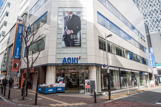 AOKI 新宿西口本店