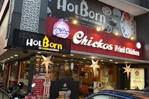 HOLBORN-THE FLAMING GASTRONOMY image