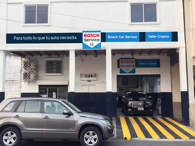 Opiniones de Bosch Car Service - Taller Cripton en Guayaquil - Taller de reparación de automóviles