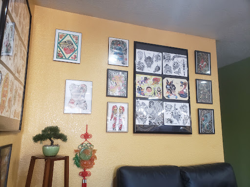 Explore holy tattoo ideas, creative tattoo ideas in Fort Mohave, available at Fort Mohave Tattoo Company