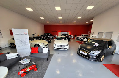 L'Agence Automobilière de Tours à Chambray-lès-Tours