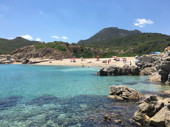 Spiaggia di Portu de S'Ilixi
