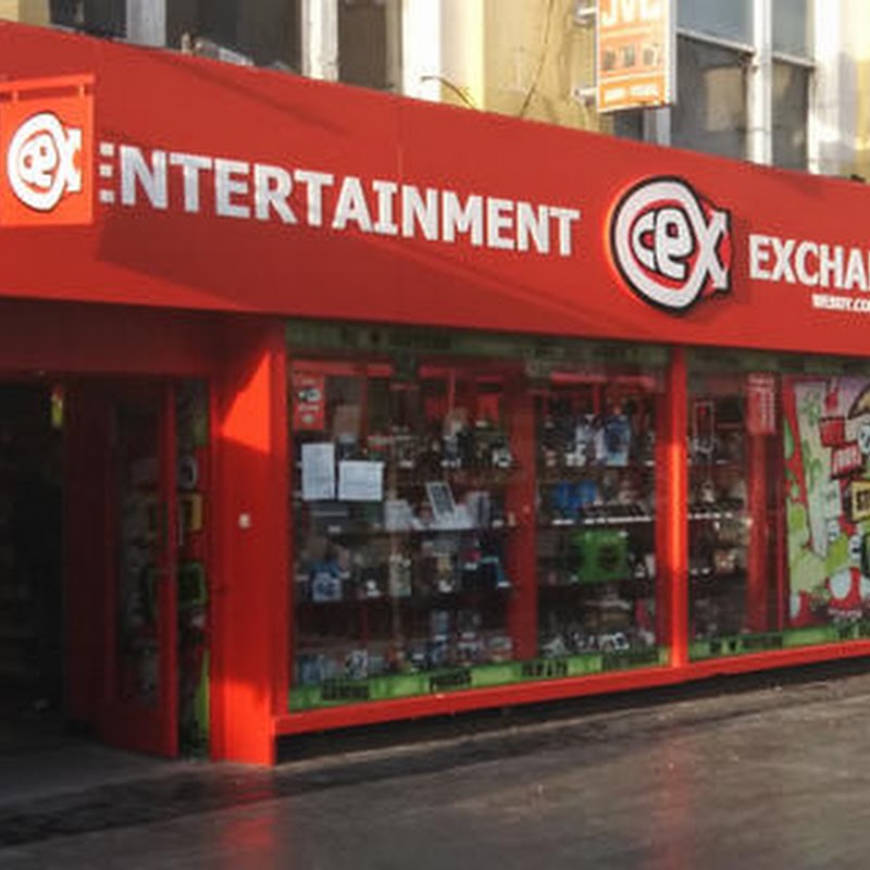 CeX