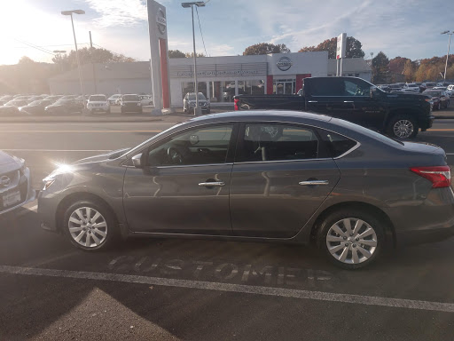 Nissan Dealer «Barberino Nissan», reviews and photos, 505 N Colony Rd, Wallingford, CT 06492, USA