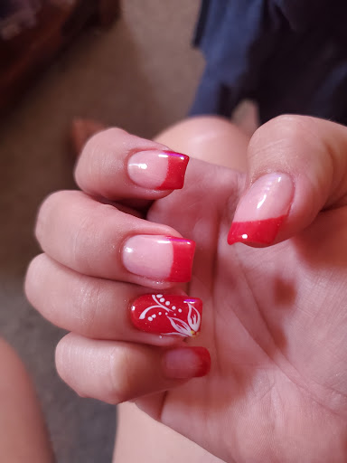 Nail Salon «The White Spa Nails», reviews and photos, 1823 S Greenfield Rd #103, Mesa, AZ 85206, USA